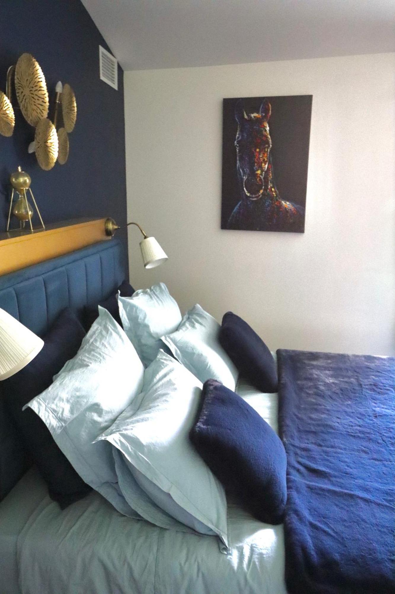 Chambres D'Hotes Avec Jacuzzi Et Piscine Au Mas De Cadoule Saint-Just  Zimmer foto